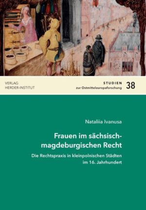 Frauen im sächsisch-magdeburgischen Recht | Bundesamt für magische Wesen