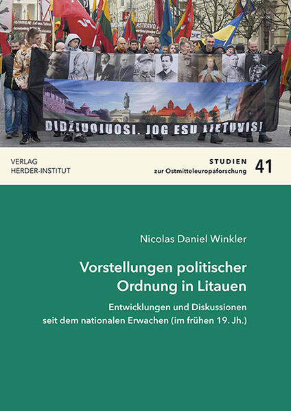 Vorstellungen politischer Ordnung in Litauen | Bundesamt für magische Wesen