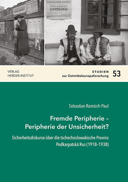 Fremde Peripherie  Peripherie der Unsicherheit? | Bundesamt für magische Wesen