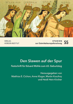 Den Slawen auf der Spur | Matthias E. Cichon, Anne Kluger, Martin Koschny, Heidi Hein-Kircher
