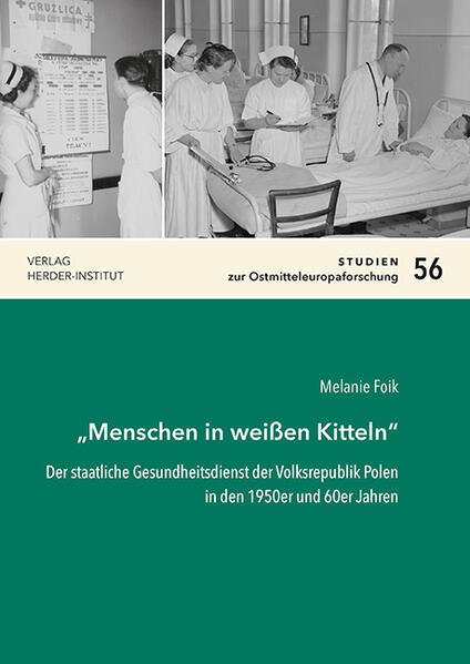 „Menschen in weißen Kitteln“ | Melanie Foik