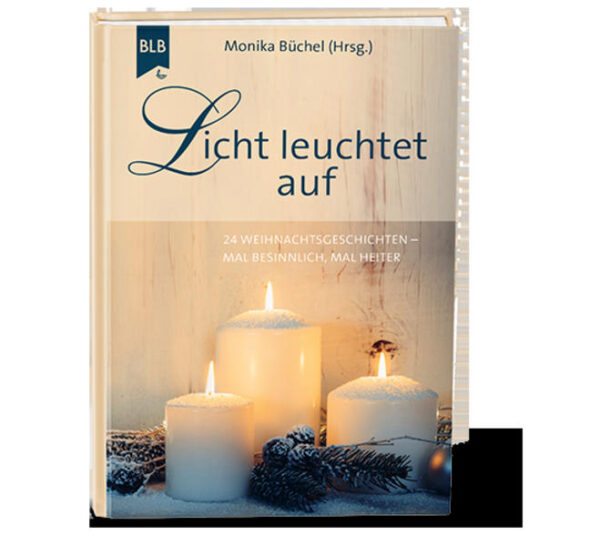 24 ausgewählte Weihnachtsgeschichten, die zu Herzen gehen. Sie wollen die Leser in der Weihnachtszeit begleiten und auf das Christfest einstimmen. Einige der Geschichten sind beim Bibellesebund bereits als Karten erschienen. Ideal zum Selberlesen und Verschenken. Besonderes Extra: Am Schluss des Buches sind zu jeder Geschichte der Inhalt, das Thema, Bibelstellen sowie die Lesezeit angegeben. Eine große Hilfe für alle, die in der Gemeinde mitarbeiten.