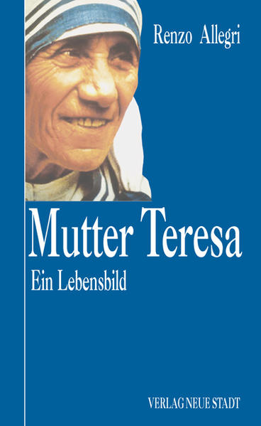 Mutter Teresa | Bundesamt für magische Wesen