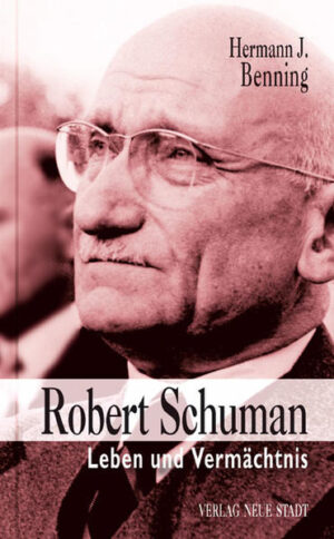 Robert Schuman | Bundesamt für magische Wesen
