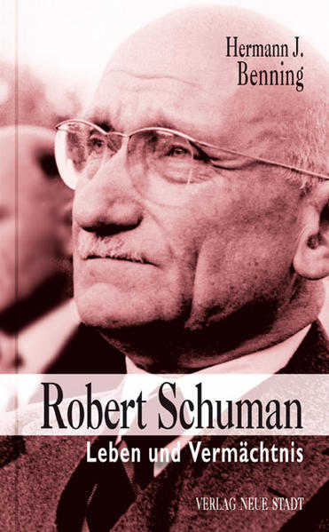 Robert Schuman | Bundesamt für magische Wesen