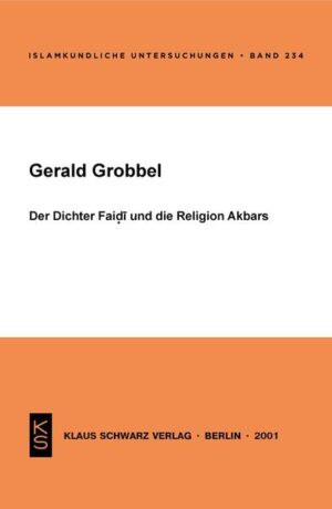 Der Dichter Faidi und die Religion Akbars | Bundesamt für magische Wesen