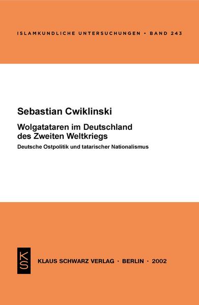 Wolgatataren im Deutschland des Zweiten Weltkriegs | Bundesamt für magische Wesen