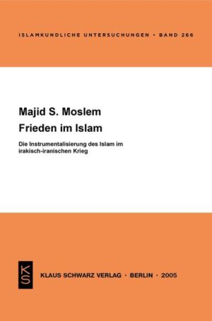 Die Reihe Islamkundliche Untersuchungen wurde 1969 im Klaus Schwarz Verlag begründet und hat sich zu einem der wichtigsten Publikationsorgane der Islamwissenschaft in Deutschland entwickelt. Die über 350 Bände widmen sich der Geschichte, Kultur und den Gesellschaften Nordafrikas, des Nahen und Mittleren Ostens sowie Zentral-, Süd- und Südost-Asiens.