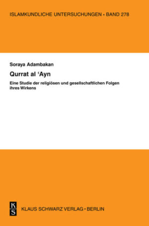 Qurrat al-Ayn | Bundesamt für magische Wesen