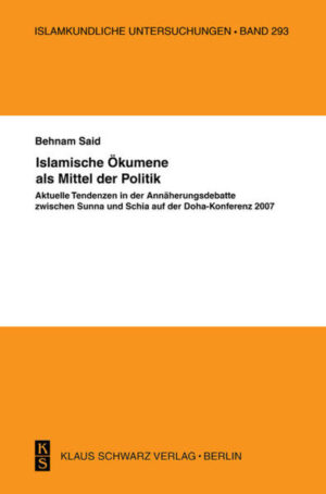 Islamische Ökumene als Mittel der Politik | Bundesamt für magische Wesen