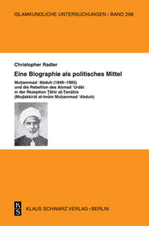 Eine Biographie als politisches Mittel | Bundesamt für magische Wesen