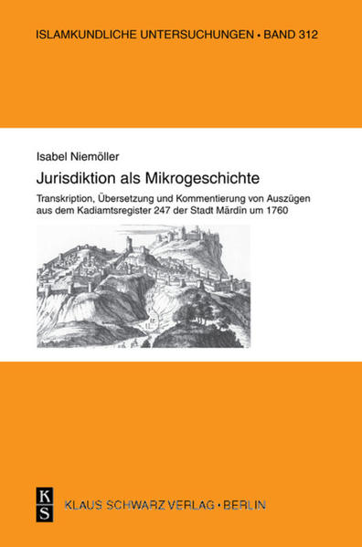 Jurisdiktion als Mikrogeschichte. | Bundesamt für magische Wesen