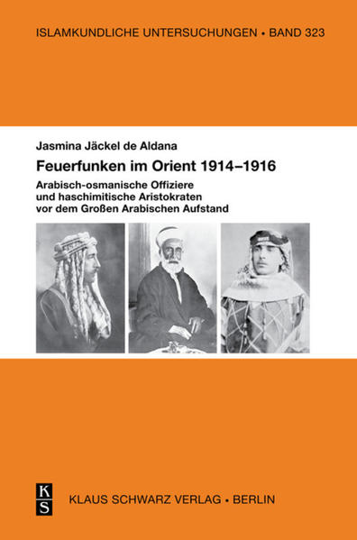 Feuerfunken im Orient 19141916. | Bundesamt für magische Wesen