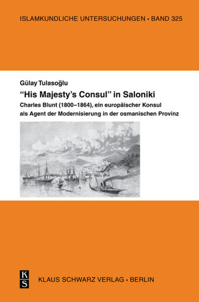 "His Majesty's Consul" in Saloniki. | Bundesamt für magische Wesen