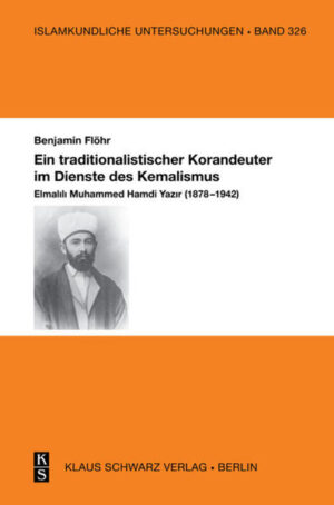 Ein traditionalistischer Korandeuter im Dienste des Kemalismus | Bundesamt für magische Wesen