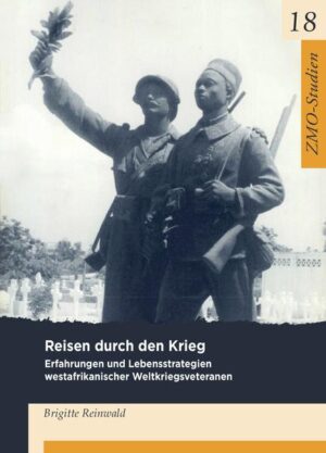 Reisen durch den Krieg | Bundesamt für magische Wesen