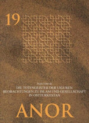 In der Reihe ANOR werden kürzere Monographien veröffentlicht, die sich mit islamischer Gesellschaft, Geschichte und Kultur in Zentralasien beschäftigen. Die Reihe ist interdisziplinär und blickt aus historischer, anthropologischer, soziologischer, politikund sprachwissenschaftlicher Perspektive auf die Region.