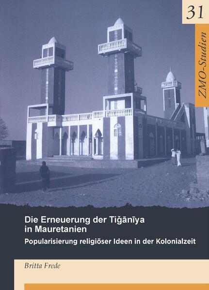 Die Erneuerung der Tiganiya in Mauretanien | Bundesamt für magische Wesen