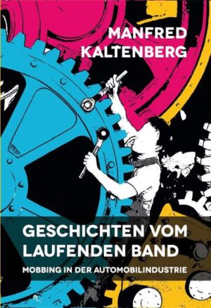 Dies ist ein Tatsachenbericht über die persönlichen Erfahrungen mit Ausbeutung, Entwürdigung und Unterdrückung in einem ganz normalen kapitalistischen Betrieb. Millionen Kolleginnen und Kollegen machen ähnliche Erfahrungen mit Mobbing. Manfred Kaltenberg berichtet diese Erfahrungen auf eine Art und Weise, die den Leser unwillkürlich in die Geschichte hineinzieht, als sei man dabei. Man weiß, dass es so ist in der Tretmühle, täglich und stündlich. Jeder Handgriff wird beschrieben als würde ihn der Leser selbst machen. Der Autor bringt immer wieder mit verblüffender Direktheit die Situation auf den Punkt, bricht zugleich auch die bedrohlichen Erfahrungen mit Ironie und Sarkasmus. Ein Buch über Mobbing zu schreiben, was immer wieder zum Schmunzeln bringt, das ist schon eine Leistung! Es entlarvt die Lüge vom »freiwilligen« Ausscheiden aus dem Betrieb. Es regt dazu an, sich zusammenzuschließen und darüber nachzudenken, wie Mobbing funktioniert und wie man damit fertig werden kann.