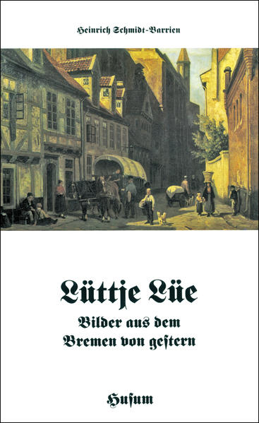 Wie die ärmeren Bremer, die Zigarrenmacher und ihresgleichen, in vergangenen Zeiten gewohnt oder gehaust haben, zeigen die in diesem Band gesammelten Szenen aus dem Leben der sogenannten kleinen Leute. Plattdeutsche Autoren - Bunte, Droste, Rosenhagen, Rocco und Stake - führen uns in die bunte Welt der Alt-Bremer Gängeviertel.