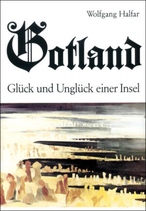 Mit dem Wissen des Geographen, dem Verständnis des Historikers, der Sachkenntnis des Kunsthistorikers und dem Blick des Malers zugleich schildert der Autor dieses Buches die faszinierende Kulturgeschichte der Insel Gotland. Darin liegt der besondere Reiz des mit Fotos, Zeichnungen und Bildwiedergaben von der Hand des Verfassers versehenen Werkes, das nun in einer vollständig überarbeiteten zweiten Auflage vorliegt. Er führt den Leser an die einsame Küste, die sanftgeschwungenen Sandbuchten mit ihren Thymianheiden und an die bizarren Felsufer, wo das Meer die Rauks aus dem Silurgestein gewaschen hat. Er durchwandert den Kiefernurwald, der Ruinenmauern gutnischer Volksburgen überwuchert, und die einsame Steppe Alvret, in der Wacholder und verlassene Windmühlen unter der sengenden Sonne stehen. Er spürt Riesengräber auf, aus Findlingen in Schiffsform gesetzt, und Bildsteine, die von den Taten Odins und den Jenseitsfahrten der gotländi-schen Wikinger erzählen. Er besucht viele der 92 Bauernkirchen der Insel, die allesamt unverbildet seit dem 12. bis 14. Jahrhundert von einem unabhängigen Schöpfertum ihrer Erbauer künden. Und er schildert das ummauerte Visby, den einstigen "Stolz der Hanse", die Stadt der Rosen und Ruinen. Vor den mythologischen und historischen Hintergründen des Ostseeraumes entsteht so ein umfassendes Bild vom "Glück und Unglück einer Insel".