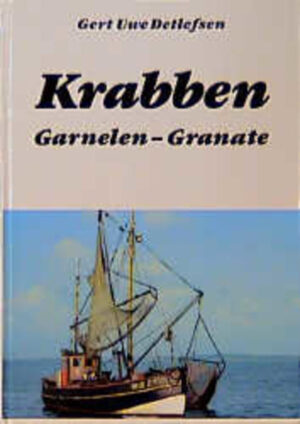 Ein kleines Lebewesen unserer Meere mit einem sehr hohen Bekanntheitsgrad noch in den hintersten Winkeln des Binnenlandes beschreibt dieses Buch. Die einzelnen Phasen seiner Entwicklung bis hin zu Fang und Verarbeitung werden in allen Einzelheiten geschildert, wobei die Darstellung der Fischerei neben der industriellen Krabbenverwertung einen besonderen Schwerpunkt einnimmt. Für Schiffsliebhaber werden Entwicklung und Ausrüstung der Krabbenkutter aufgezeigt und schließlich, um das Bild auch von der kulinarischen Seite her abzurunden, fehlen einige Rezepte nicht.