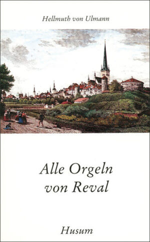 Die Erzählungen des in Reval geborenen früheren Dirigenten Hellmuth von Ulmann entführen den Leser noch einmal in die lichterfüllte Atmosphäre Revals, lassen ihn teilhaben an einer Kindheit und Jugend in Estland. Beim Orgelspiel gleiten die Gedanken des Autors Jahrzehnte zurück, in der Erinnerung tauchen auf die Orgel der Revaler Olaikirche, die Sommer am Rande des Meeres, die winterliche Fahrt durch das Eis der Ostsee, die Familie und die Freunde aus vergangener Zeit. Es sind baltische Kompositionen, in denen die Geschichte den Takt angibt, und über deren melancholisch-verhaltenem Grundthema sich immer wieder eine klare, helle Melodie erhebt - Variationen über ein Leben in Reval.