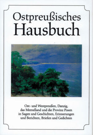 Ostpreußisches Hausbuch | Bundesamt für magische Wesen