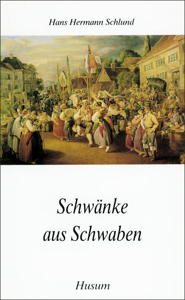 Seit ihrer Blütezeit in der zweiten Hälfte des 16. Jahrhunderts sind die Helden des Schwanks jene "kleinen Leute", die sich gegen die Obrigkeit mit Bauernschläue und Witz zur Wehr setzen, oft genug aber auch selbst Opfer des Spottes sind. Noch heute erfreuen sich die hintergründigen und skurrilen Witzgeschichten großer Beliebtheit. Diese von Hans Hermann Schlund herausgegebene Zusammenstellung schwäbischer Schwanke berichtet im ersten Teil von heiteren und sonderbaren Begebenheiten unter der Überschrift "Von allerlei Schwaben". Dann folgen Geschichten von Narren und Spitzbuben, vom Warmisrieder Kübel-Kalender oder dem Öhringer "Rucksackjäger", außerdem erfährt man, wie die Bewohner schwäbischer Städte und Dörfer zu ihren manchmal recht ungewöhnlichen Spitznamen gekommen sind, ein weiteres Kapitel berichtet von schnurrigen Ereignissen aus den Schildbürgerorten Schwabens. Zu guter letzt treiben die berühmten "Sieben Schwaben" ihr Unwesen.