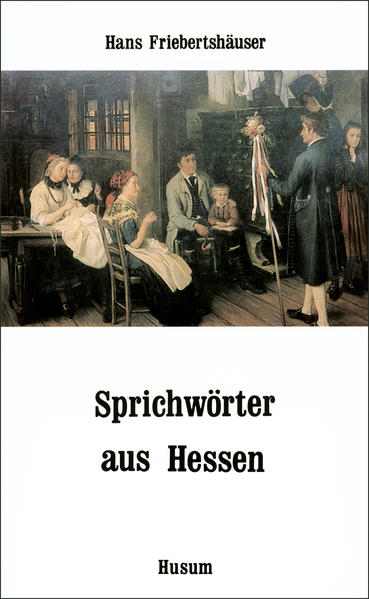 Sprichwörter aus Hessen | Bundesamt für magische Wesen