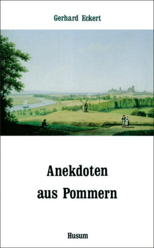 In den in diesem Band gesammelten mehr als 100 Anekdoten aus dem alten Pommern wird für alle Landsleute, für dankbare Gäste und junge Menschen von heute dieses schöne Land lebendig. Pommern war die Heimat großer Persönlichkeiten wie von Ernst Moritz Arndt, den Ärzten Virchow, Billroth und Schleich, den Malern Caspar David Friedrich und Philipp Otto Runge, von Otto Lilienthal und "Papa Wrangel". Es zog viele "Wahl-Pommern" an wie Bismarck, den Komponisten Carl Loewe oder den Maler Max Pechstein. Aus der Vergangenheit läßt Gerhard Eckert Menschen und Geschehnisse wieder lebendig werden. Wehmut und Lächeln zugleich vereinen sich in der Folge von Anekdoten um bekannte und weniger bekannte Gestalten aus Pommern.