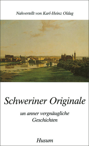 In jeder Stadt und auf jedem Dorf trifft man sonderbare Menschen, die durch ihre eigenartigen Gewohnheiten und ihr auffälliges Verhalten oder sonstige Schrullen die Aufmerksamkeit der anderen auf sich ziehen. Oft lachen wir über sie, und doch verbirgt sich hinter ihren Reden manchmal die Wahrheit. In diesem Buch sind plattdeutsche Anekdoten von Schweriner "Originalen" versammelt