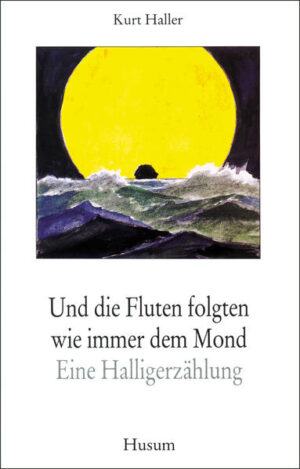 Man schreibt das Jahr 1406. Bandik und Det, ein kleiner Junge und sein Großvater, leben auf der Hallig Tuul im nordfriesischen Wattenmeer. In den Erzählungen des Großvaters wird noch einmal der schreckliche Untergang Rungholts im Jahre 1362 lebendig. Wir erfahren von den zahllosen Opfern, die die Sturmflut in jener Nacht forderte, aber auch vom zähen Überlebenswillen Dets, der sich auf der Hallig eine neue Existenz aufbaut und eine Familie gründet. Trotz vieler Schicksalsschläge läßt er sich nicht unterkriegen - vom Meer schon gar nicht. In seiner kargen, von den Gezeiten bestimmten Welt lernt er, an Gott zu glauben. Die spannende Geschichte zweier Halligbewohner, deren Dasein geprägt ist vom Standhalten gegen die Naturgewalt des Wassers, aber auch vom Leben mit dem ewig drohenden Meer.