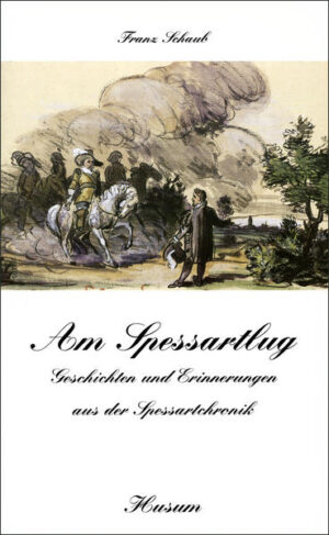 Wer hat nicht schon von dem legendären "Wirtshaus im Spessart"gehört, das Wilhelm Hauff so berühmt machen sollte und jedem Kinobesucher der fünfziger Jähe noch in Erinnerung ist? Schon in Goethes "Dichtung und Wahrheit" lesen wir von einer merkwürdigen Reise des Dichters durch diesen Wald im Jahre 1765. Auch die Brüder Grimm kannten und liebten den Spessart, der seit eh und je als Schauplatz von Räubersagen und romantischen Märchen galt. Bestens mit der Landschaft vertraut, versucht der Autor hinter ihre Kulissen zu blicken, indem er sie gleichsam von einem Luginsland aus betrachtet. Welche Geheimnisse sie preisgibt, das erfahren wir in den zehn Kapiteln dieser Chronik. Die Miszellen und Reminiszenzen spiegeln in zahlr.n Variationen das Erlebnis "Spessart" wider.