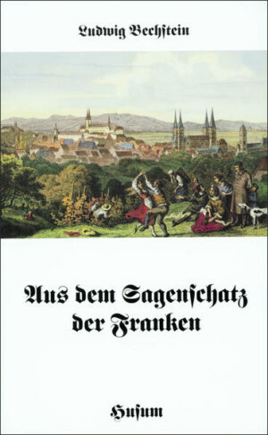 Aus dem Sagenschatz der Franken | Bundesamt für magische Wesen