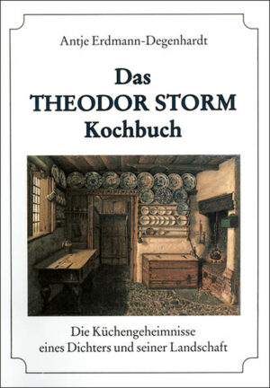 Auch gute Kenner der Novellen, Märchen und Gedichte Theodor Storms ahnen nicht, daß dieser Dichter im alltäglichen Leben ein Feinschmecker war. Tatsächlich ging ihm eine harmonische Mittagstafel oder eine gehaltvolle Teestunde über alles. Auch sein Werk durchzieht gewissermaßen ein Duft von Roastbeef, Kalbsbraten, Karpfen, Räucherschinken mit und ohne Spargel, süßen Suppen, Grützen und - vor allem Kuchen, denn diesen aß Storm für sein Leben gern. Die sachkundige Autorin lüftet die Deckel der Kochtöpfe in den Stormschen Küchen in Husum, Segeberg, Potsdam, Heiligenstadt oder Hademarschen und bringt dabei erstaunlich viele Koch- und Backrezepte sowie Hinweise auf Schlachten, Entsaften oder Musbereiten zum Vorschein. Wer hätte da nicht Lust, das eine oder andere Rezept dieses liebevoll illustrierten Kochbuchs selbst einmal auszuprobieren?