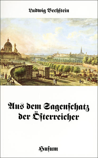 Aus dem Sagenschatz der Österreicher | Bundesamt für magische Wesen