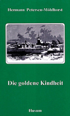 Der vielgereiste Autor läßt nach mehr als fünfzig Jahren seine Kindheit in Kappein an der Schlei Wiederaufleben. Frisch und ungekünstelt schildert er seine Erlebnisse in Elternhaus und Schule bis zur Konfirmation und dem Abschied von der Heimat. Der Leser begleitet den lebhaften jungen, der im jähre 1849 geboren wurde, durch die Schleistadt mit all ihren Originalen und mit ihren alten Sitten und Gebräuchen. So hört er beispielsweise auch von der noch heute aktiven Türkengilde. Breiten Raum nehmen auch die politischen Ereignisse nach der Schleswig-Holsteinischen Erhebung von 1848 ein, vom Krieg zwischen den Herzogtümern und Dänemark bis ins Jahr 1864, als Preußen und Österreich in den Befreiungskrieg eingriffen.