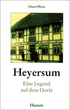 Mit Heyersum, dem niedersächsischen Dorf seiner Kindheit, gibt der Autor ein Bild der zwanziger und dreißiger Jahre, eine korrekte Beschreibung des Lebens der einfachen Leute auf dem Lande. Es war geprägt vom Bauerntum, das es nicht mehr gibt, und von Tätigkeiten, die heute von Maschine und Chemie übernommen worden sind. Die Lerche ruft schon lange nicht mehr auf den intensiv genutzten Feldern. Man mag das beklagen, aber das Rad der Zeit läßt sich nicht zurückdrehen. Wohl aber kann man die Zeit lebendig werden lassen und so für die Nachwelt bewahren. Denn die heutige Generation weiß nur noch wenig von der schweren Arbeit der damaligen Zeit.