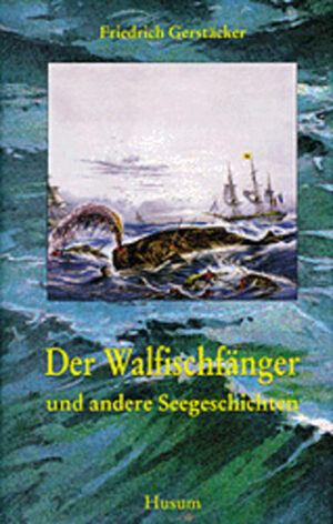 Der aus Hamburg stammende Friedrich Gerstäcker (1816- 1872), vielleicht der bekannteste deutsche Reiseschriftsteller des 19. Jahrhunderts, hat zahlreiche Reisebeschreibungen, Erzählungen und Romane verfasst. Die vorliegende Sammlung enthält die ungekürzten Erzählungen "Der Schiffszimmermann", "Der Walfischfänger", "Die Nacht auf dem Walfisch", "Jack und Bill" und "Das Wrack". Sie erzählen vom ebenso romantischen wie gefährlichen Schicksal eines geflohenen Seemanns auf den Tonga- Inseln, von der Irrfahrt eines Walfängerbootes, von einer unfreiwilligen Übernachtung auf See, von einer Verwechslung und doppelten Heirat zweier Seeleute und von einem Wrack, das einst von Piraten gekapert wurde. In einem Nachwort erläutert der Herausgeber den besonderen Stellenwert dieser Seegeschichten, die hier ungekürzt abgedruckt werden.