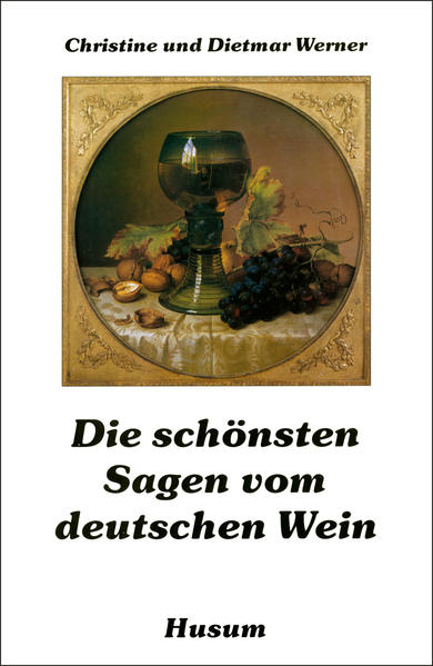 Die schönsten Sagen vom deutschen Wein | Bundesamt für magische Wesen