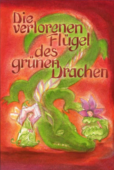 Die verlorenen Flügel des grünen Drachen | Bundesamt für magische Wesen