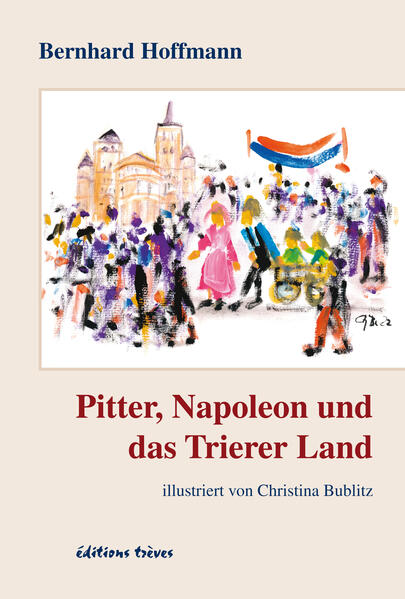 "Pitter, Napoleon und das Trierer Land" ist die Fortsetzung der beliebten Anekdoten "Pitter. Korlinger Geschichten, Bd. 1" Die Zeit geht weiter, und mit ihr das Leben und Wirken vom Pitter. Er gerät in die Französische Revolution und die Besatzungszeit im Trierer Land. Die alte klerikale und feudale Herrschaftsordnung ist aufgehoben, die Ideale von liberté, égalité, fraternité sollen von nun an für alle gelten. Aber auch die Freiheit hat ihren Preis. Eine neue Zeit entsteht, mit neuem Geld, neuen Maßen und neuem Kalender. Von nun an soll es keinen christlichen Glauben mehr geben und nur noch die »Religion der Vernunft« herrschen. Doch im Jahr 1804, als er ­Napoleon bei dessen Besuch in Trier begegnet, bewahrt der Pitter - geschickt und ein kleines bisschen ­listig - die schöne Trierer Liebfrauenkirche vor dem Abriss. Mit Herz und Verstand gelingt es dem findigen Pitter immer wieder, die Probleme und Konflikte zu einem guten Ende führen und Vorteile für seine kleine arme Ruwertalgemeinde herauszuschlagen.