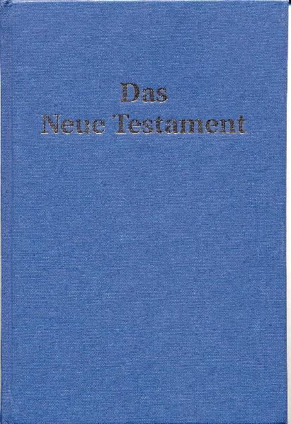 Das Neue Testament | Bundesamt für magische Wesen
