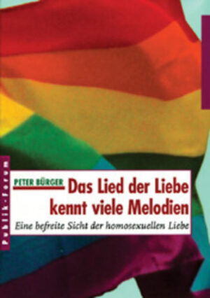 Dieses Buch hat seit seinem ersten Erscheinen vielen Menschen eine neue christliche Sicht der homosexuellen Liebe vermittelt. Es dient als Ratgeber gegen Vorurteile, als Coming-out-Hilfe und als Standardwerk zur theologischen Orientierung. Nach wie vor aktuell sind Angriffe aus den Reihen christlicher Fundamentalisten und aus Rom. Peter Bürger zieht einen informativen und befreienden Schlussstrich unter die kirchlichen Mythen. Die Auseinandersetzung mit theologischen und humanwissenschaftlichen Scheinargumenten bleibt nicht abstrakt. Die Erfahrungen leibhaftiger Menschen kommen überall zu Wort. In diesem Buch verbindet sich der hohe sachliche Anspruch mit einer durchaus streitbaren Sprache. In aufgeklärter Offenheit für das Leben und für die christliche Glaubenstradition werden erstaunliche Horizonte für die schwule und lesbische Liebe entdeckt. Die vorliegende Auflage ist ergänzt durch drei neue Beiträge über christliches Coming-out, Bürgerrechtslage und schwule Priester.