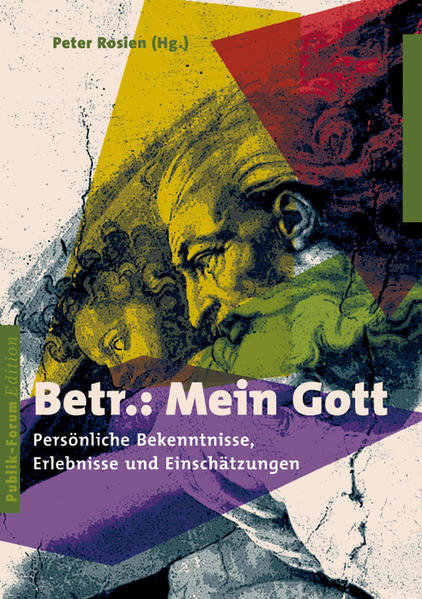 Publik-Forum-Leserinnen und -Leser antworten auf die Gottesfrage: persönlich, ehrlich, kritisch. Fast schon unanständig, heutzutage jemanden danach zu fragen, ob er an Gott glaubt? Das gilt als schützenswerte Privatsache, intimer fast als Sex. Die Leserschaft von Publik-Forum sieht das aber wohl etwas anders: Von der Redaktion nach ihrem Gottglauben befragt, reagierten fast 1000 Leserinnen und Leser mit einer oft ausführlichen Antwort. Gibt es so etwas wie 'Mein Gott' für Sie? Und wie gehen Sie damit um? Das waren die Fragen der Redaktion. Aufruf zu einer Mitmach-Aktion. Das Ergebnis ist in diesem Buch als repräsentative Auswahl zusammengestellt. Es zeugt von modernen Gläubigen, die sich religiös freigeschwommen haben. In Glaubensdingen lassen sie sich nichts mehr vorschreiben. Sie denken selbst. Und ihr Gottesbild muss ständig auf den Prüfstand ihrer Lebenserfahrungen. Was dabei herauskommt, ist bunt und weitherzig. Es fiele in jeder Katechismusprüfung durch. Mein Gott, wenn die Pfarrerschaft doch endlich einmal wahrnehmen würde, was die Leute wirklich glauben. Lesen Sie selbst.