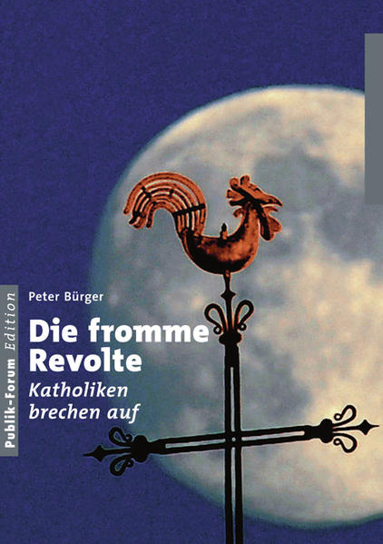 Es ist Bewegung in der römischen Kirche. Jahrhundertelang ging sie von 'oben' nach 'unten'. Jetzt setzen sich 'die da unten' selbst in Bewegung, ohne erst 'oben' um Erlaubnis zu fragen. Peter Bürgers Buch vereint genaue historische Analysen und die Ermutigung zu einem angstfreien katholischen Selbstbewusstsein. Es zeigt-oft in überraschenden Zusammenhängen-auf, wie Kirche 'oben' in der Vergangenheit funktionierte und wie sie versagt hat. Es zeigt, was heute schon anders wird, 'unten', bei den 'Leuten'. Und es ruft seinen Lesern zu: 'Treten Sie nicht aus, und ziehen Sie sich auch nicht in ein Schneckenhaus zurück! Es ist nicht zu spät für eine glückliche Jugend der römisch-katholischen Kirche.' Genau damit steht dann mehr auf der Tagesordnung als eine kirchliche Nabelschau, nämlich der zivilisatorische Ernstfall einer echten 'Katholizität' und damit einer Globalisierung der Liebe: Frieden, Gerechtigkeit und das Überleben der nach uns Kommenden.