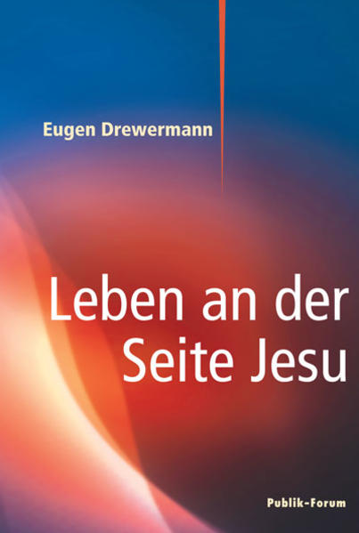 Wie lebt man an der Seite Jesu, nach der Art Jesu? Ausgehend vom ersten Kapitel des Markusevangeliums, das einen Tag im Leben Jesu schildert, spricht Eugen Drewermann von der Bedeutung des Gebets als einer inneren Sammlung. Die Rede vom Menschen, der von einem »unreinen Geist besessen« war, um den es in der Geschichte über Jesus in der Synagoge von Kafarnaum geht, bezieht er auf ein heutiges psychologisches Verständnis von äußeren Zwängen gegenüber innerer Integrität. Eugen Drewermann schlägt den Bogen zu aktuellen politischen Konflikten und fordert dazu auf, die eigenen Gedanken angesichts von Krieg, Flucht und Unterdrückung zuzulassen und ernst zu nehmen.