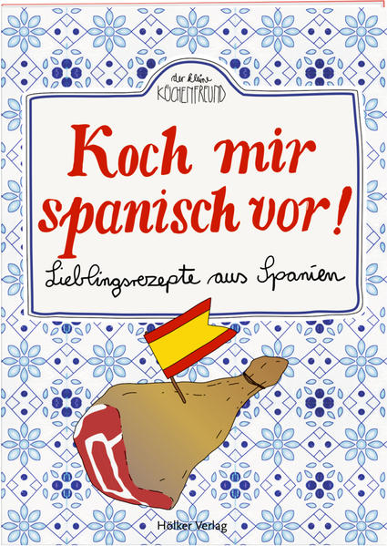 Der kleine Küchenfreund mag’s südländisch, heiß und pikant! Er reist für dich durch Spanien, probiert sich durch allerlei regionale Spezialitäten und präsentiert nun die beliebtesten Rezepte wie Tortilla de patatas, Churros oder Crema Catalana. Also ¡vamos! und losgeschlemmt! ¡Buen provecho!