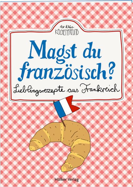 Oh là là, wer kocht denn da? Der kleine Küchenfreund schaut den französischen Gourmets über die Schulter und stibitzt die besten Rezepte für Boeuf Bourguignon, Coq au vin, Crème brûlée und vieles mehr. Voilà chérie, der Gaumenschmaus kann beginnen! A table et bon appétit!